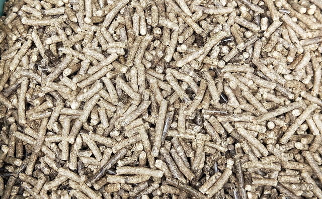 生物质燃料