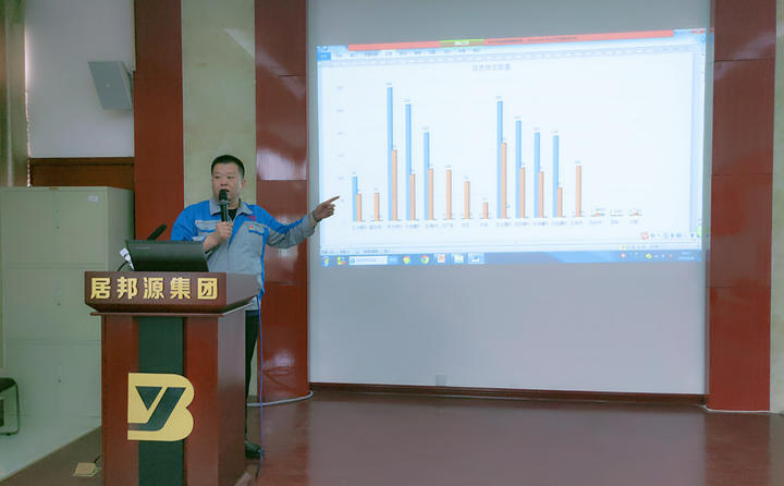 山东金格瑞机械有限公司总经理孙宁波通过颗粒机案例为大家形象的分析销售谈判技巧的重要性