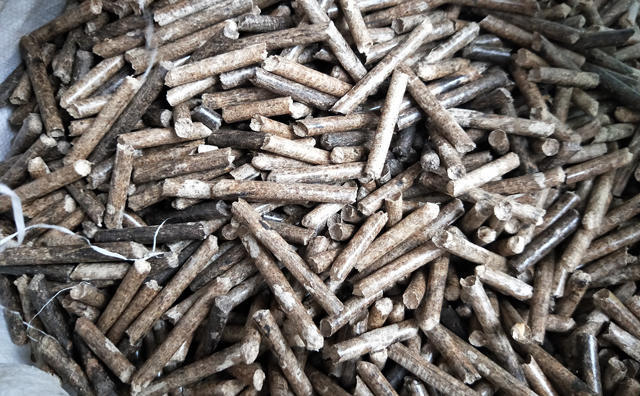 生物质颗粒图片