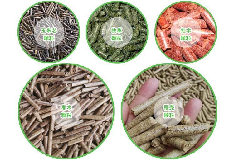 生物质颗粒能源