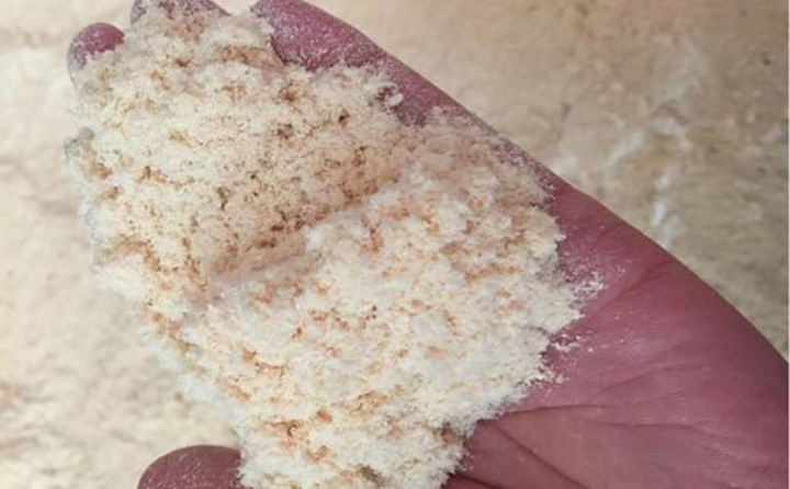 秸秆制粒机的原料