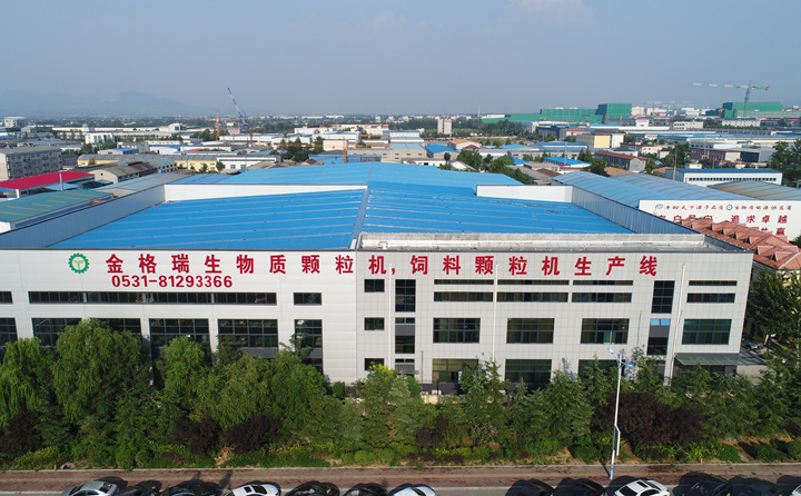 山东金格瑞颗粒机厂家