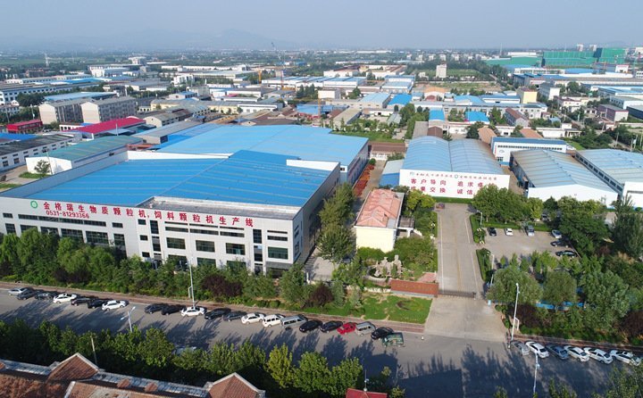山东金格瑞颗粒机厂家