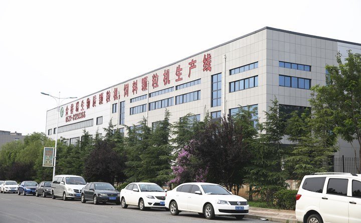 山东金格瑞颗粒机厂家