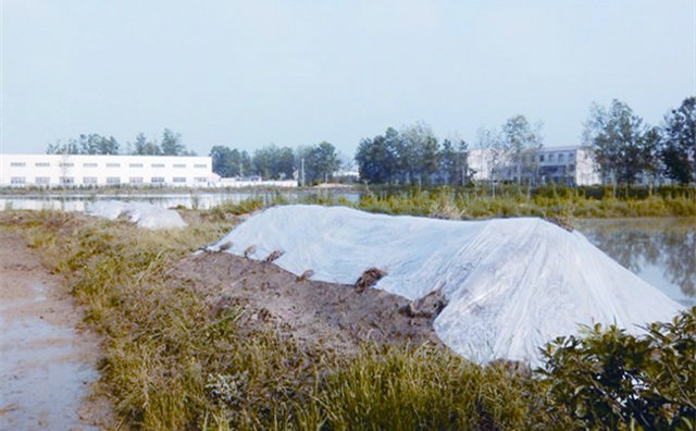 秸秆堆肥还田利用