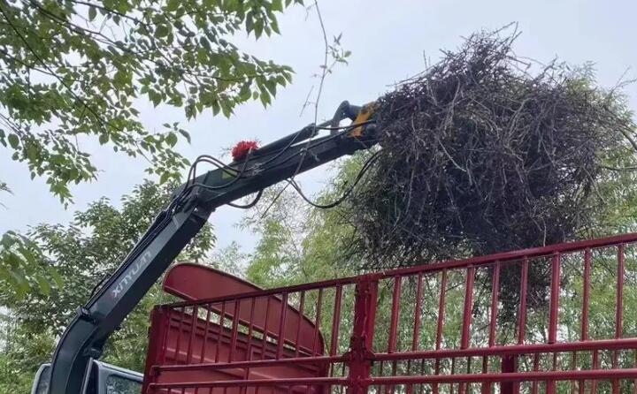 重庆市江津区争取秸秆综合利用中央专项资金311万元